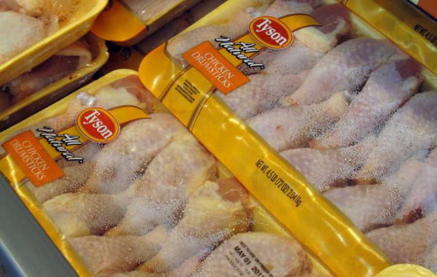 Tyson Foods adquirirá ciertas unidades operativas de BRF