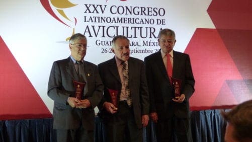 Convocatoria para el Salón de la Fama de la Avicultura 2019