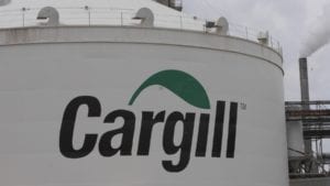 Cargill creció en ventas de pollo, pero tuvo pérdidas