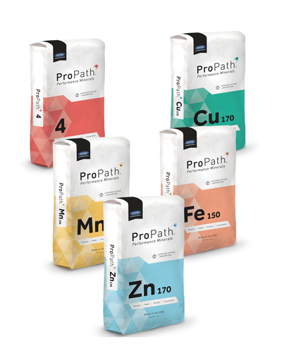 Zinpro Corporation ProPath aditivo mineral