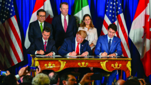 Canadá protege su sector avícola dentro del nuevo T-MEC