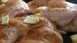 Paraguay produjo 150,000 toneladas de pollo en 2018