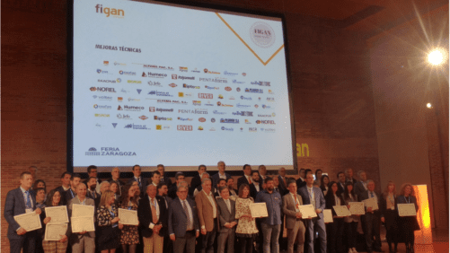 Premian la innovación tecnológica en FIGAN 2019