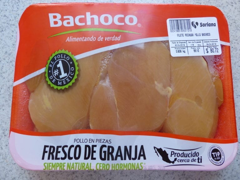 Disminuyen ventas de Bachoco en primer trimestre 2019