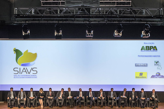 SIAVS Brasil: la sanidad avícola como prioridad