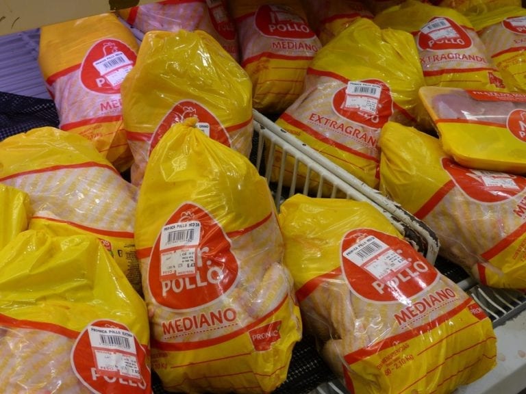 Conave cuantifica pérdidas de avícolas por contrabando