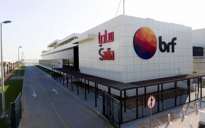 Brasileña BRF abrirá nueva planta en Arabia Saudita