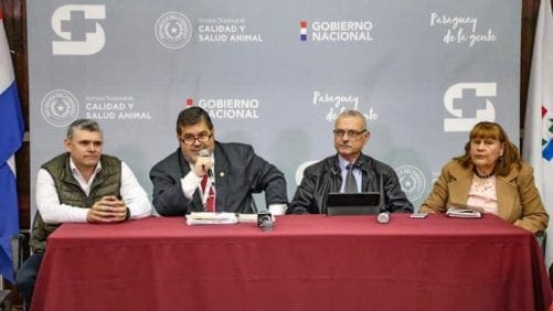 Paraguay realiza simulacros de influenza aviar