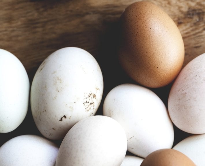 Pollo y huevo: ¿qué pasará con ‘el reto de la vitrina’?