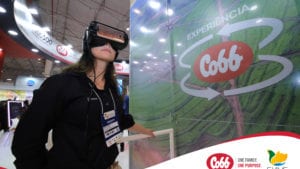 Cobb asombra con recorrido virtual de granja de progenitoras