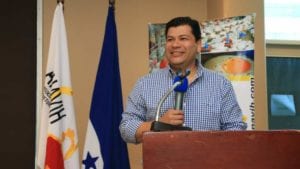 Hondureño Luis Valle presidirá ALA los próximos dos años