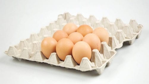 Venezuela: fabricarán más cajas de huevo por mayor producción