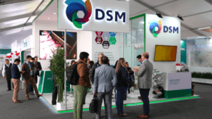 DSM modernizará planta de producción de vitamina E