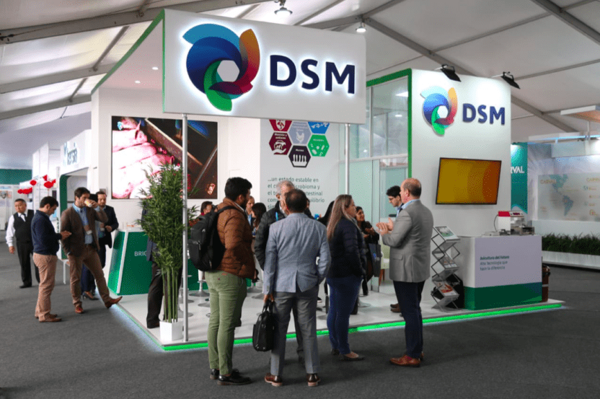 DSM modernizará planta de producción de vitamina E