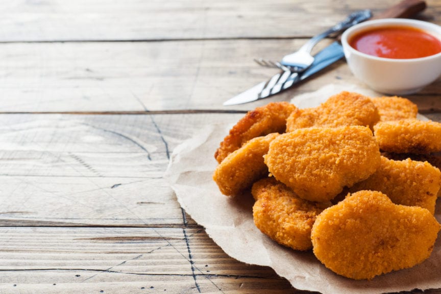 VIDEO: ¿Cómo se hacen los nuggets de pollo de BRF?