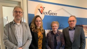 Vencomatic Group adquiere nidales Van Gent