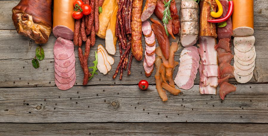 No todas las carnes procesadas conllevan riesgos a la salud