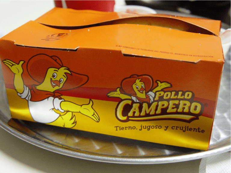 Invierte Pollo Campero en Guatemala, El Salvador y México