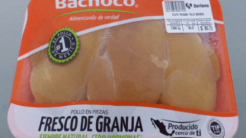 Bachoco notifica un 1% de aumento de ventas en 2019