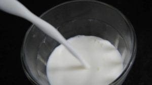 Claras de huevo hidrolizadas pueden sustituir a la leche