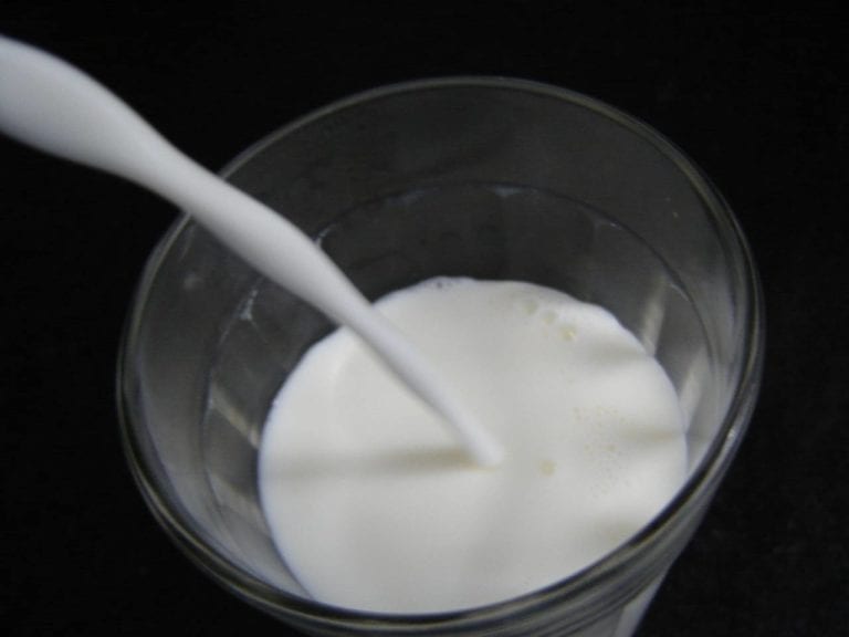 Claras de huevo hidrolizadas pueden sustituir a la leche