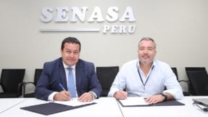 Senasa y APA Perú firman convenio de cooperación
