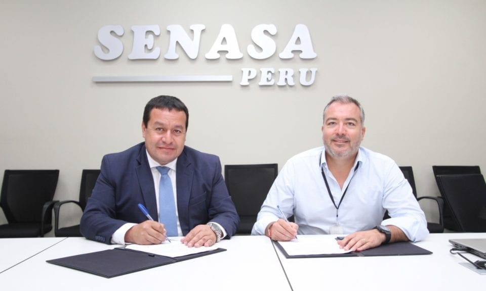 Senasa y APA Perú firman convenio de cooperación