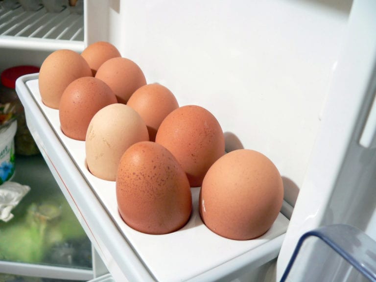 Cómo mantener la calidad del huevo por más tiempo