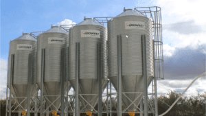Symaga optimiza el silo de granja Growket 20.20