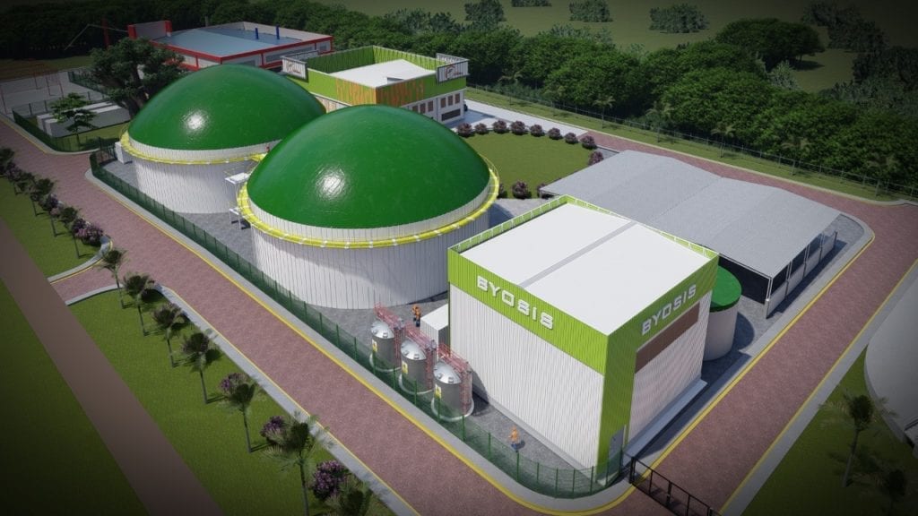 Grupo Campestre generará energía eléctrica con biogás