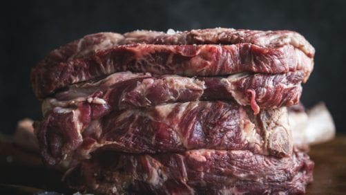 Listo Brasil para cubrir déficit de carne en Estados Unidos