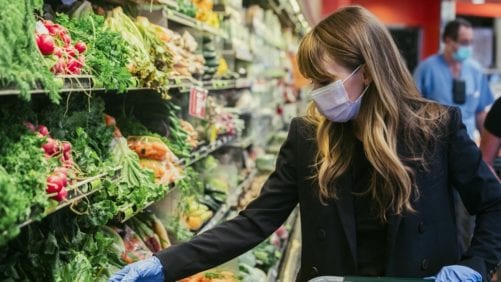 Sube confianza del consumidor en el sector de alimentos