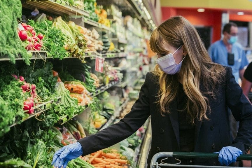 Sube confianza del consumidor en el sector de alimentos