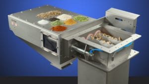 Imanes para eliminar residuos de metal en el alimento