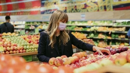 COVID-19 y nuevos retos en la inocuidad de los alimentos