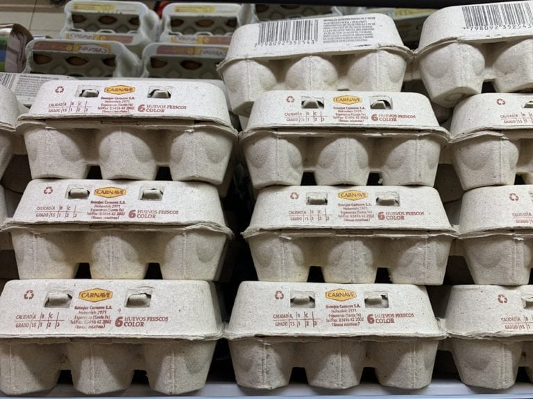 Argentina: cuarto mayor productor de huevos en Latinoamérica