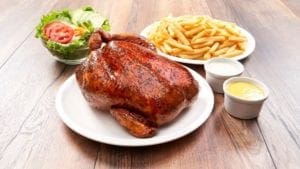 Perú: cuarto productor de pollos en Latinoamérica en 2019