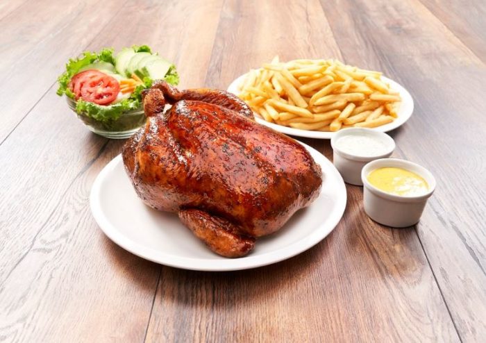 Perú: cuarto productor de pollos en Latinoamérica en 2019