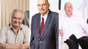 3 finados del Salón de la Fama de la Avicultura en 2020