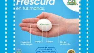 Huevos del Granjero promueve su ‘Código de Frescura’