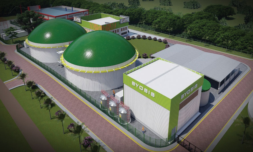 Campestre venderá energía eléctrica generada por biogás