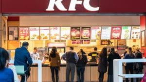 KFC probaría nuggets de pollo impresos en 3D en 2020
