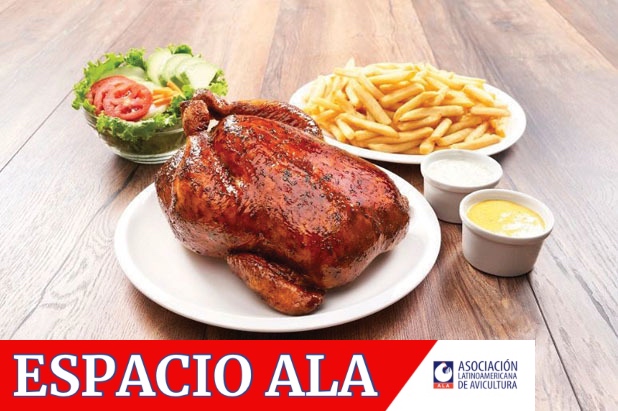 Se crea Red Latinoamericana de Especialistas en Carne de Pollo