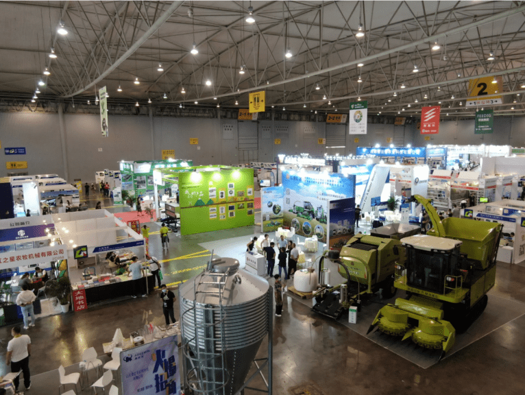 EuroTier China envía señales positivas al realizar feria