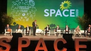 El contraste entre los premios SPACE y López Obrador