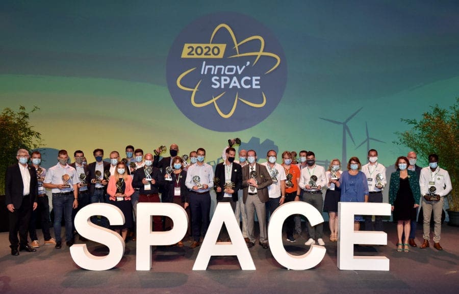 Premios a la innovación de SPACE para productos de avicultura