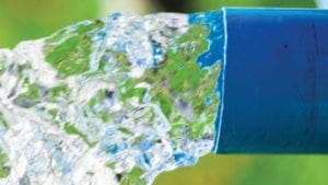 Cómo mejorar la calidad del agua en la granja avícola