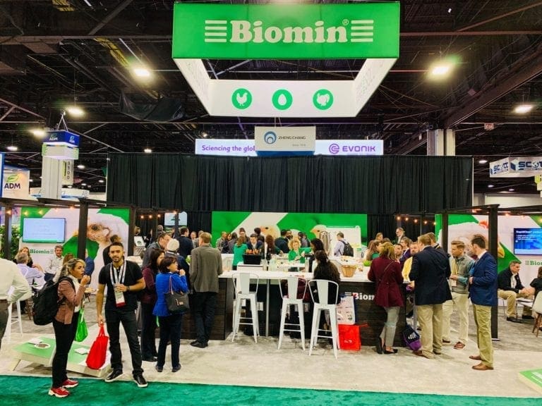 Biomin fortalece su equipo comercial en México