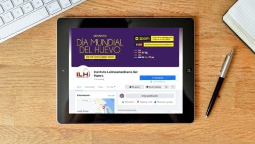 Campañas del ILH van por dos millones de espectadores mensuales