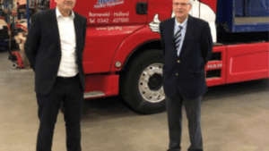 VDL Groep absorbe Jansen Poultry Equipment